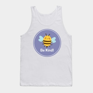 Be Kind anit bullying Tank Top